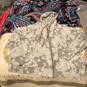 Cato active wear jacket and pants set